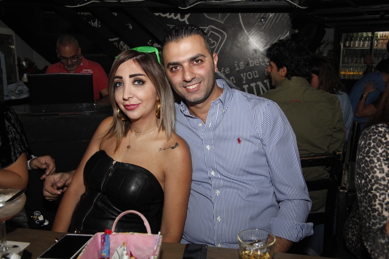 80's Halloween Wednesday at Bar 35